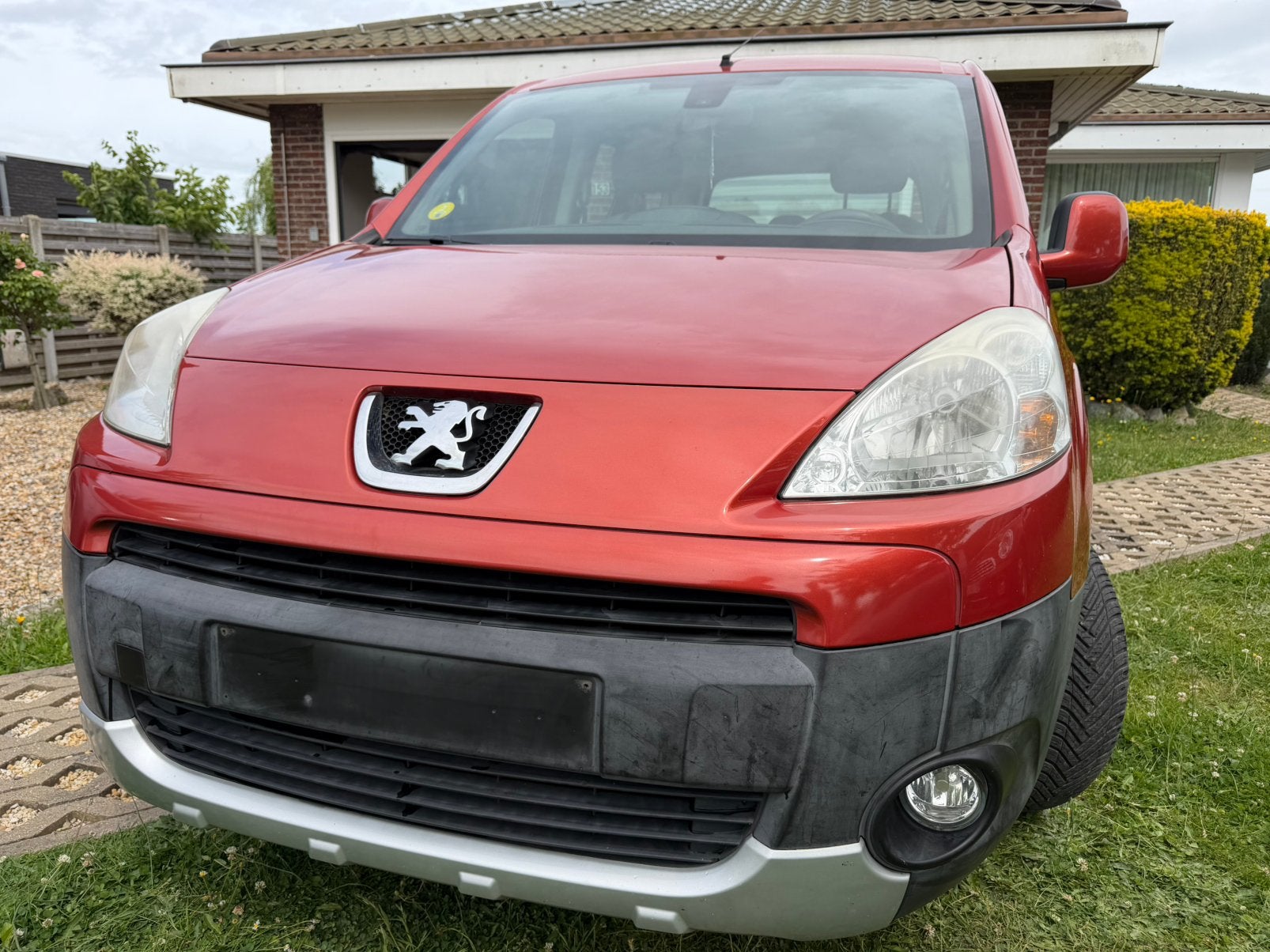 Peugeot partner tipee, Enlèvement ou Envoi, Avant, Peugeot