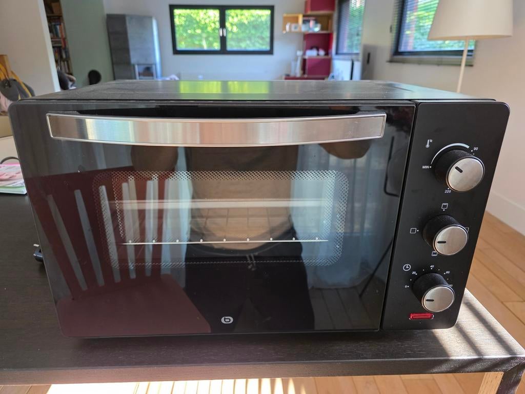Mini-four Essentiel B28, Electroménager, Fours, Neuf, Autoportant, Enlèvement