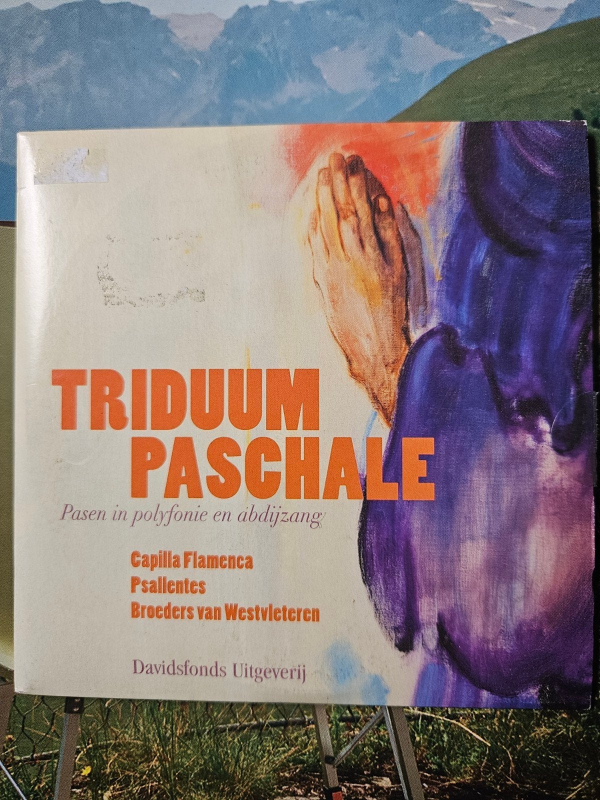 Psallentes: Triduum Paschaele, Ophalen of Verzenden