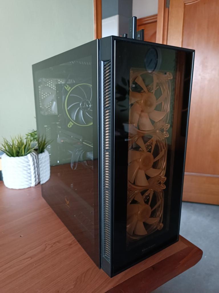 Gaming pc, I7 unlocked, Rtx2080ti,...., Computers en Software, Ophalen, 32 GB, Virtual Reality, Zo goed als nieuw
