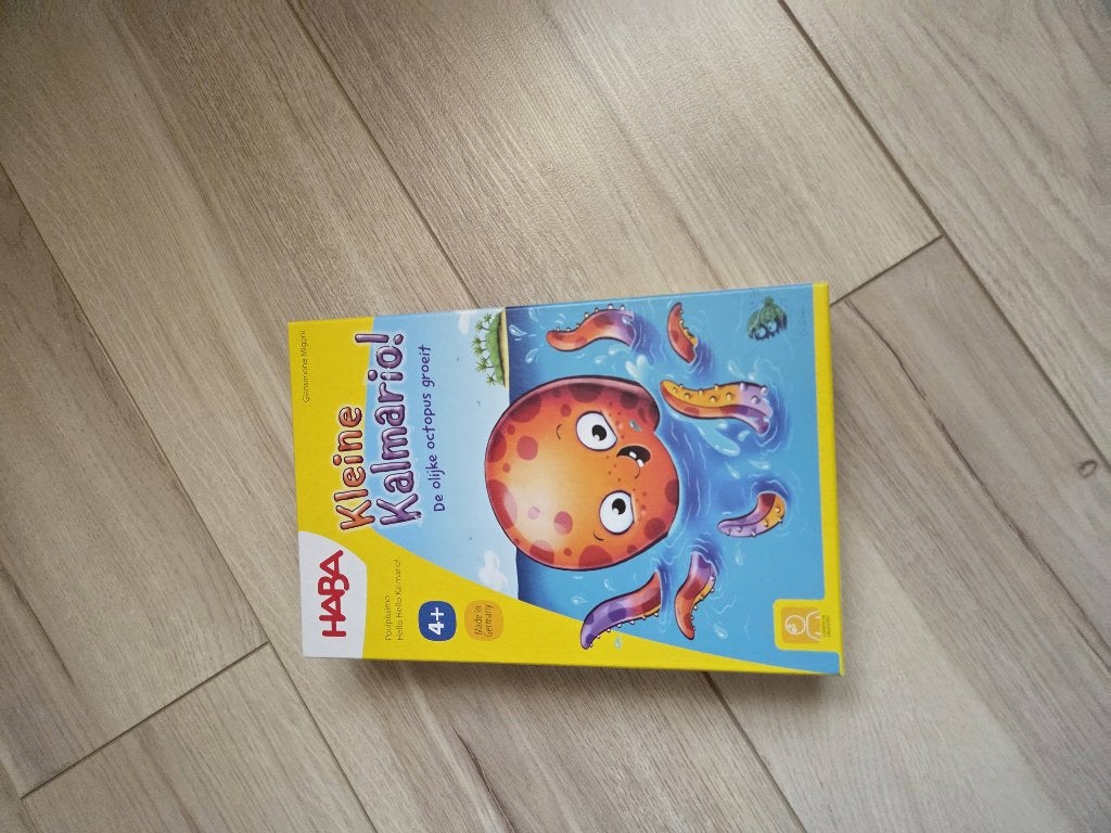 Spel Haba, Ophalen