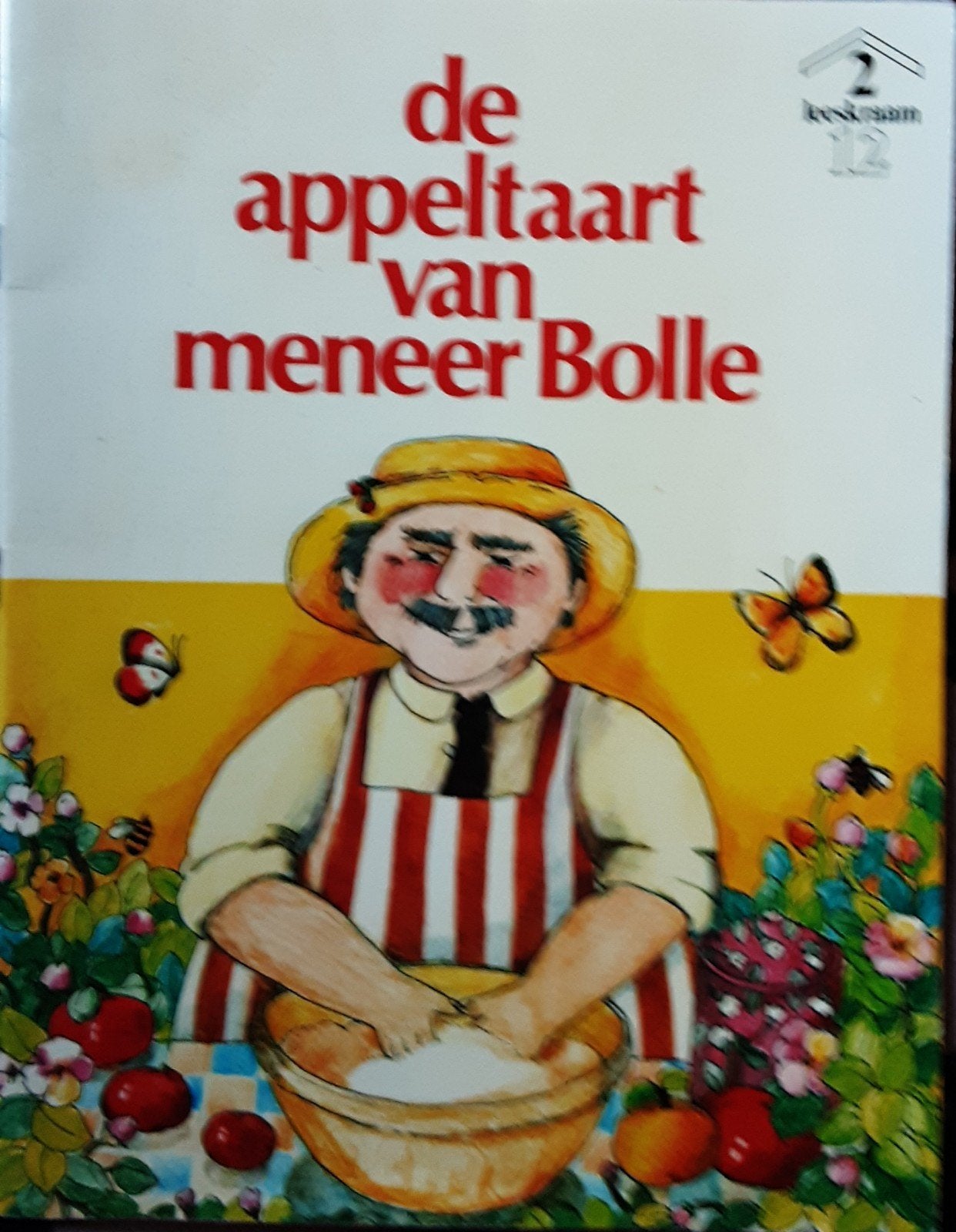 de appeltaart van meneer Bolle, Anne Wellington, 1978, Ophalen of Verzenden