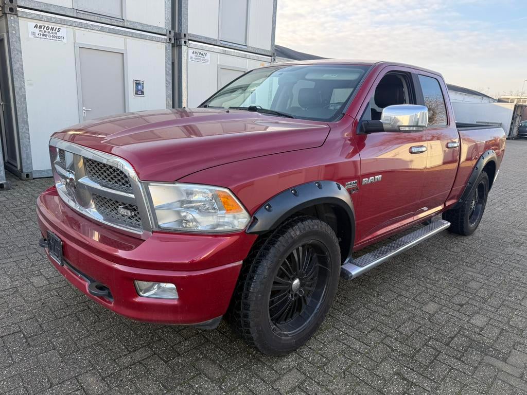 Dodge ram 4x4 5.7 2009, Autos, Achat, Entreprise, 4x4, Dodge