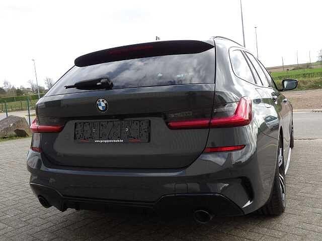 BMW 330 Touring 330e  M-Pack  Full Option - Plug In Hybrid, Auto's, BMW, Automaat, 1998 cc, Euro 6, 181 pk