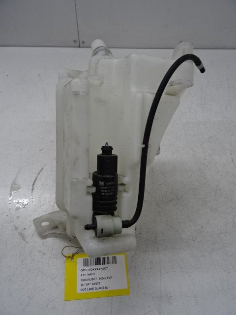 RUITENSPROEIERRESERVOIR VOOR Opel Mokka / Mokka X, Gebruikt, Opel, Opel Automobile GmbH, Kontakt-opel@opel.com
