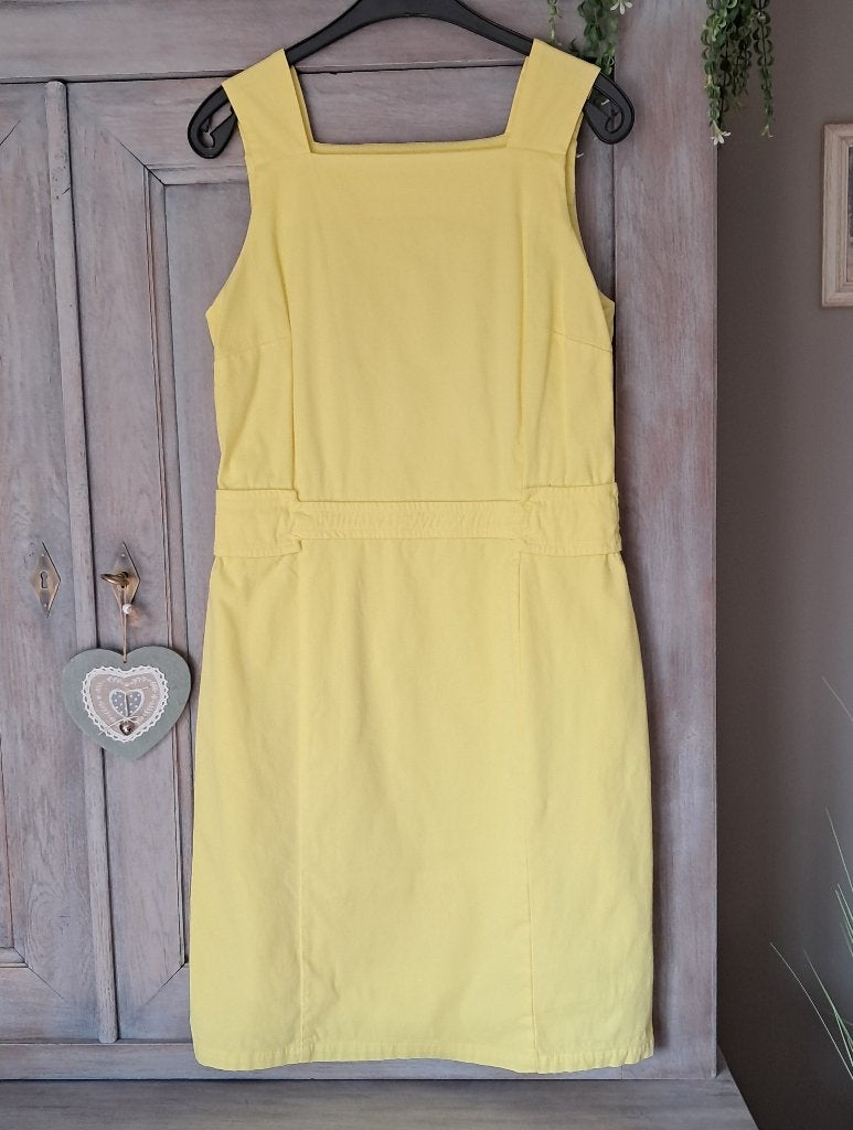 Nouvelle robe d'été de Van Hassels taille 38, Vêtements | Femmes, Robes, Neuf, Taille 38/40 (M), Van Hassels, Jaune