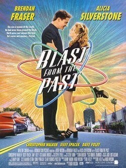 Blast from the past ( nieuwstaat ), Comédie romantique, Anglais, À partir de 12 ans, Envoi