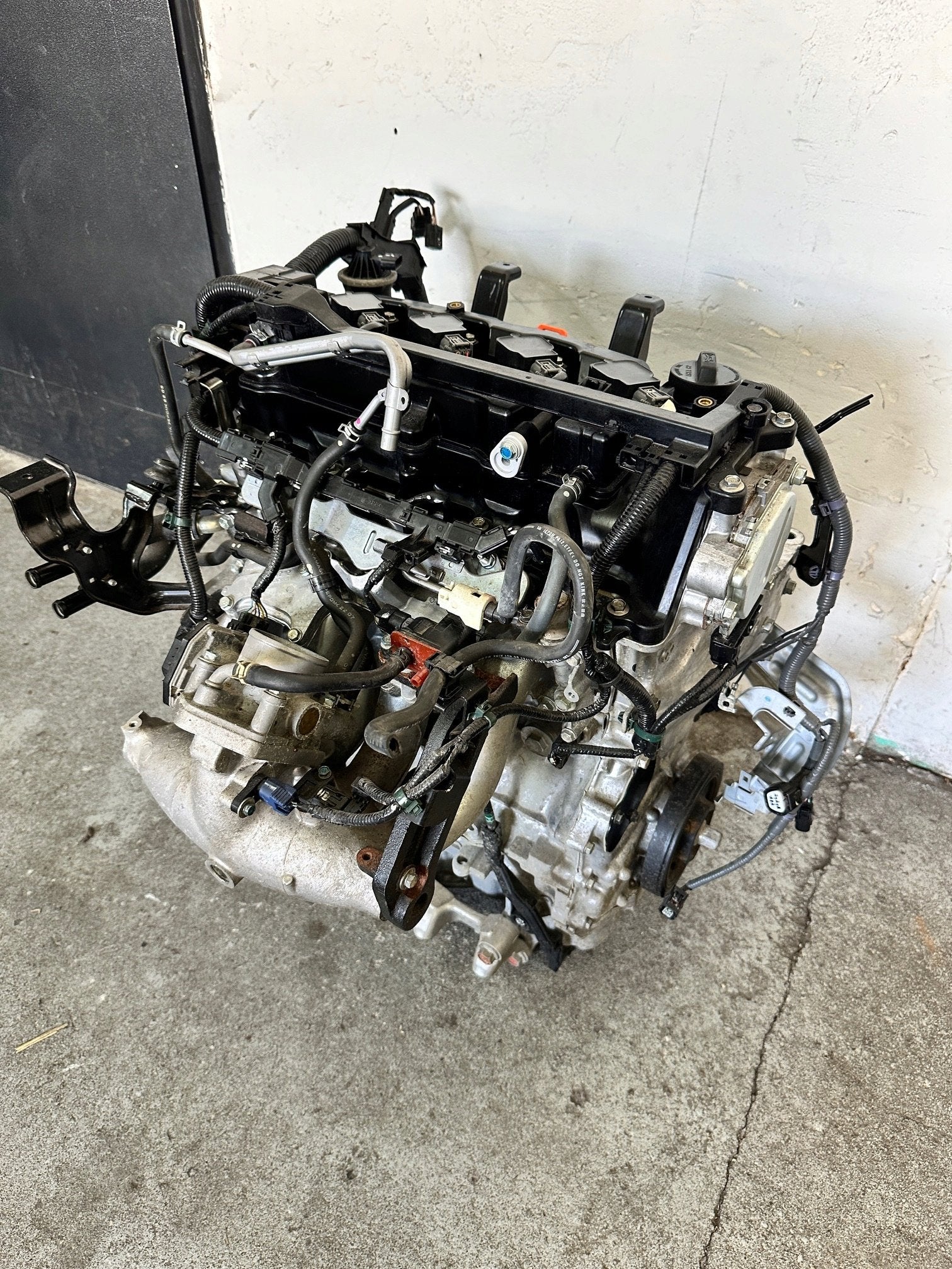 Moteur LFB2 Complet CR-V HONDA, Envoi, Utilisé, Daihatsu