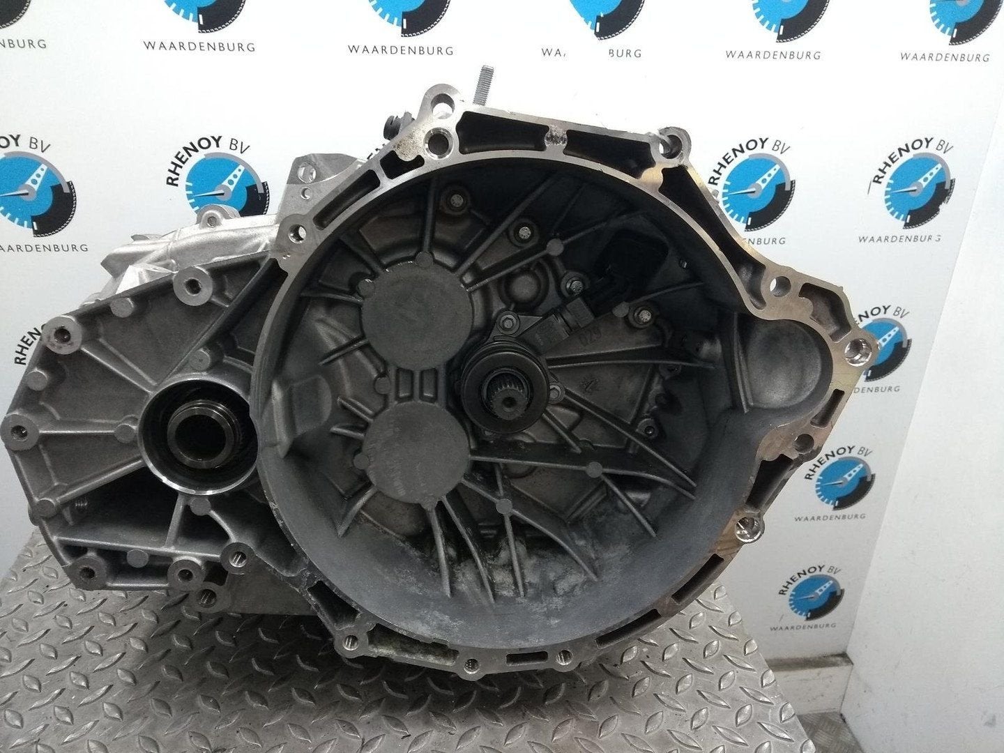 FORD GALAXY TRANSMISSIE / VERSNELLINGSBAK 2016, Auto-onderdelen, Ophalen of Verzenden, Gebruikt, ARN erkend
