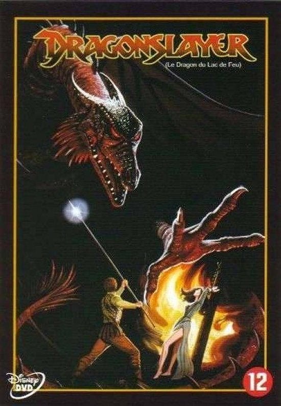 dragonslayer ( the walt disney company ) 1981, CD & DVD, Enlèvement ou Envoi, Comme neuf