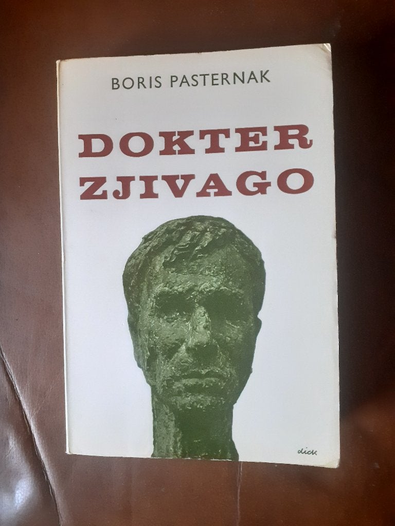 paperback Dokter Zjivago (Boris Pasternak), Ophalen of Verzenden