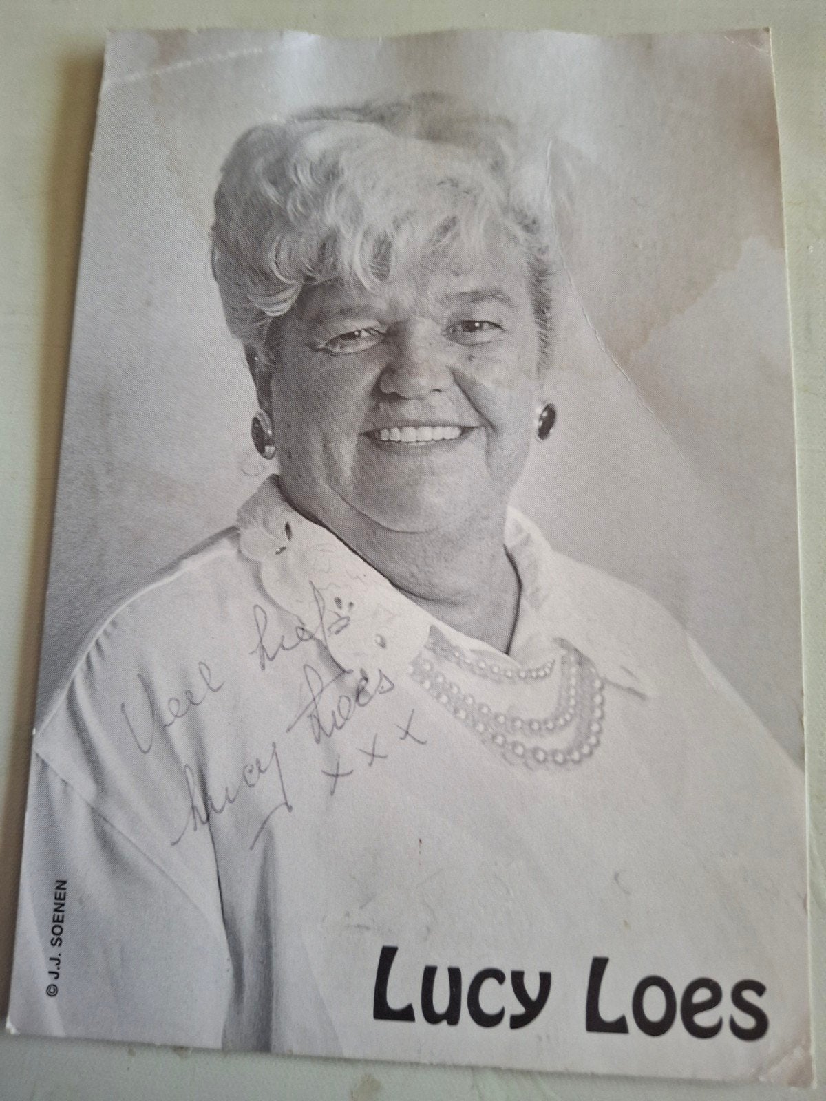 lucy loes, Enlèvement ou Envoi