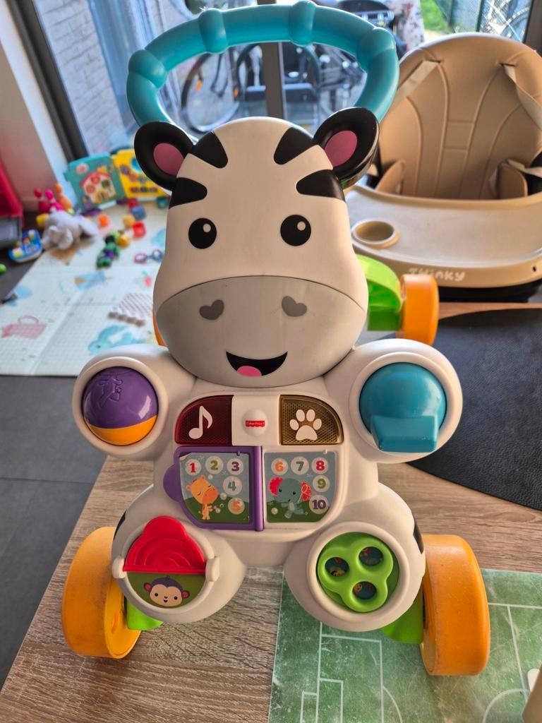 Looprek, Kinderen en Baby's, Ophalen