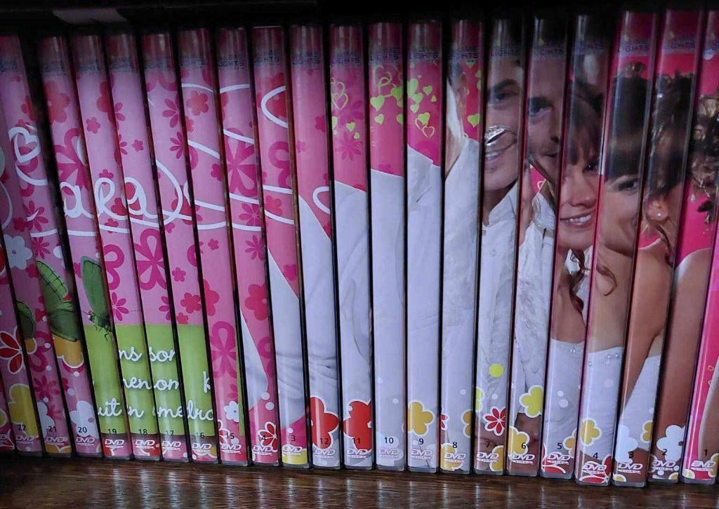 Dvd's SARA, Cd's en Dvd's, Ophalen of Verzenden, Zo goed als nieuw