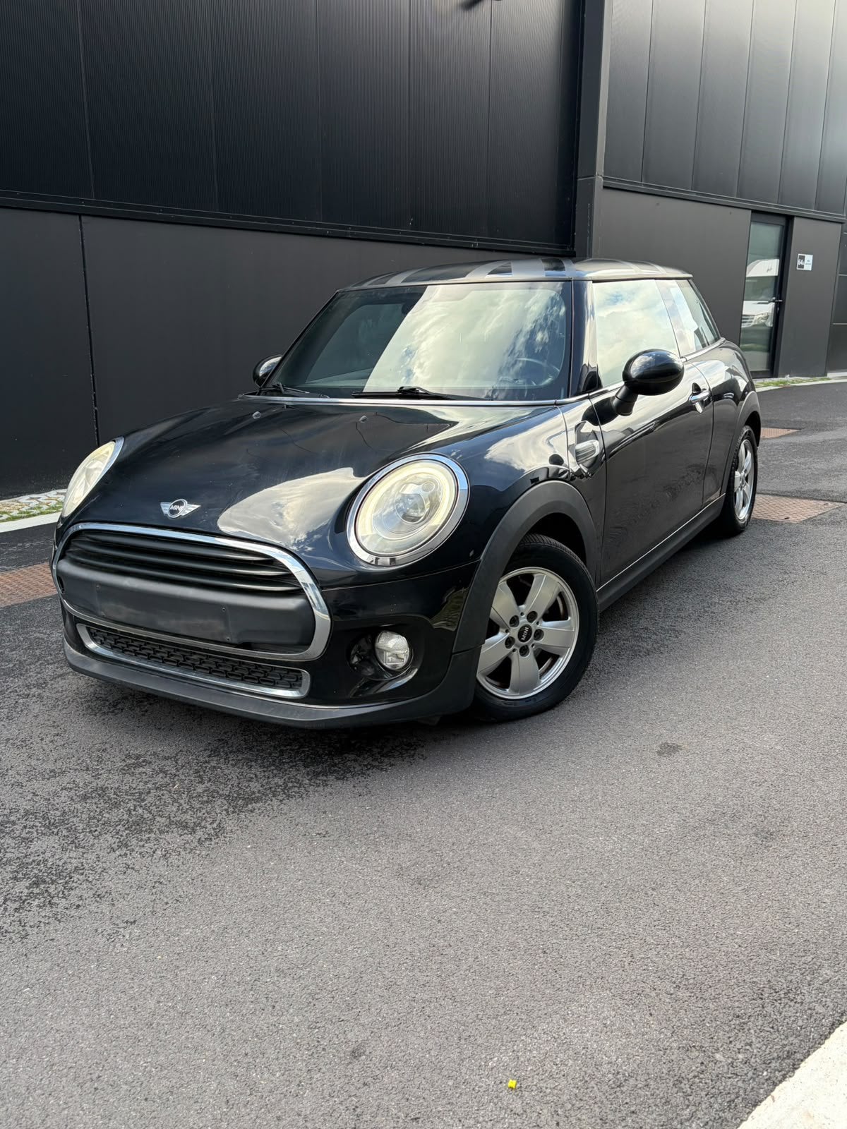 Mini cooper one, Auto's, Bedrijf, Te koop