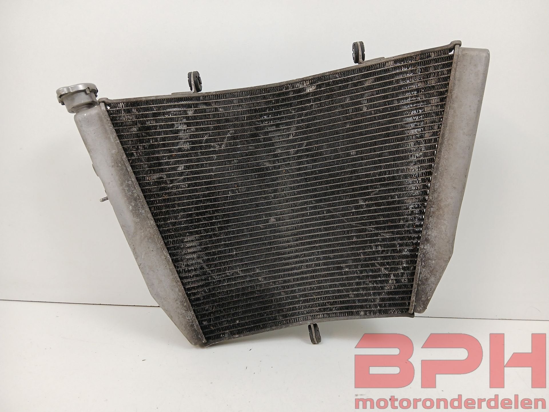 Radiateur Suzuki GSX-R 600 750 K6 - K7 2006 t/m 2007 koeler, -, Utilisé, -, -