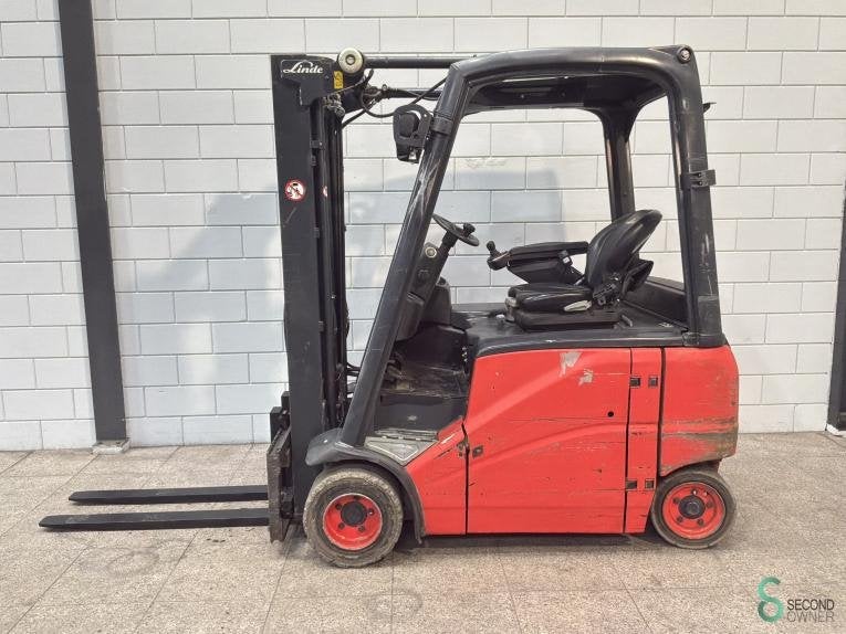 Heftrucks Elektrisch Linde E20PHL-01 2014, 2000 tot 3000 kg, Elektrisch, Heftruck, Linde