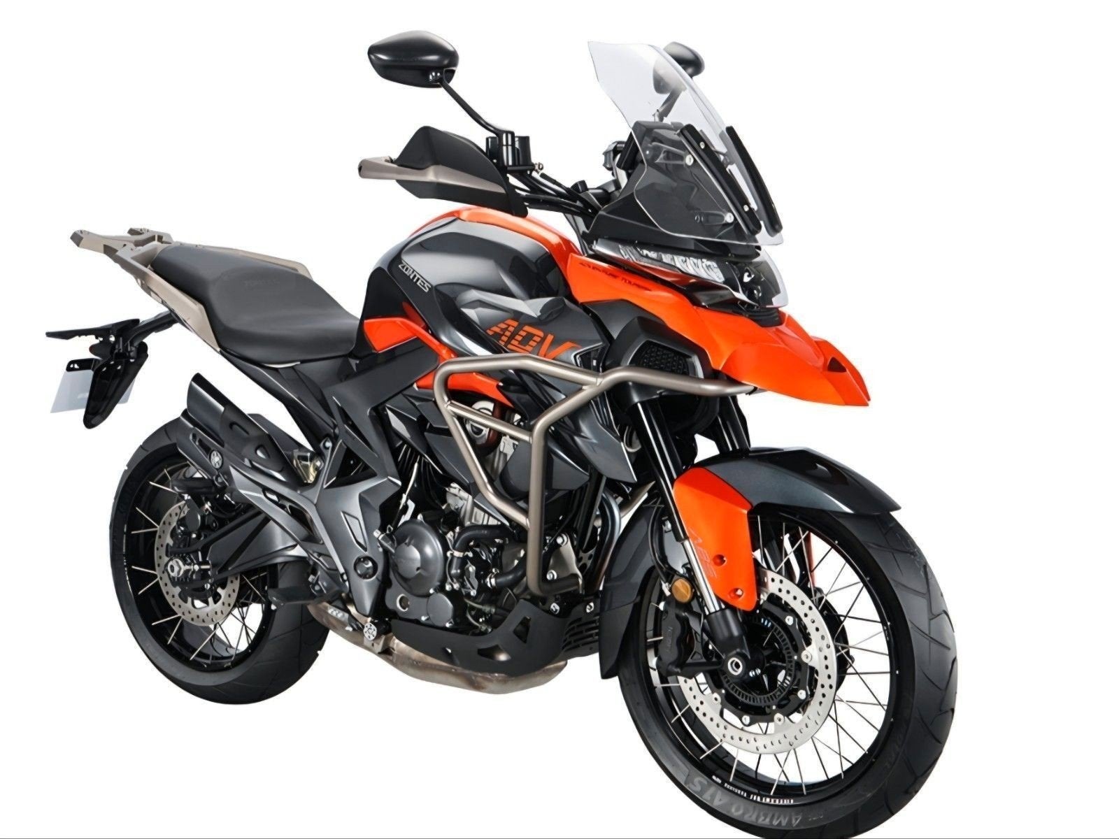 zontes 310 T2 2022 7000km zogoed als nieuw, Motoren, Ophalen