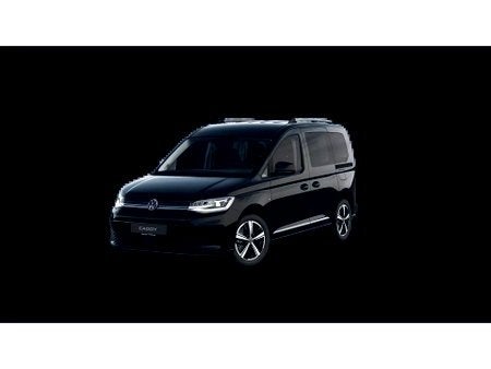 Volkswagen Caddy Style 5 zitsTSI EU6115pk (85KW)6VKorte Wiel, Autos, Achat, Boîte manuelle, Break, 150 g/km