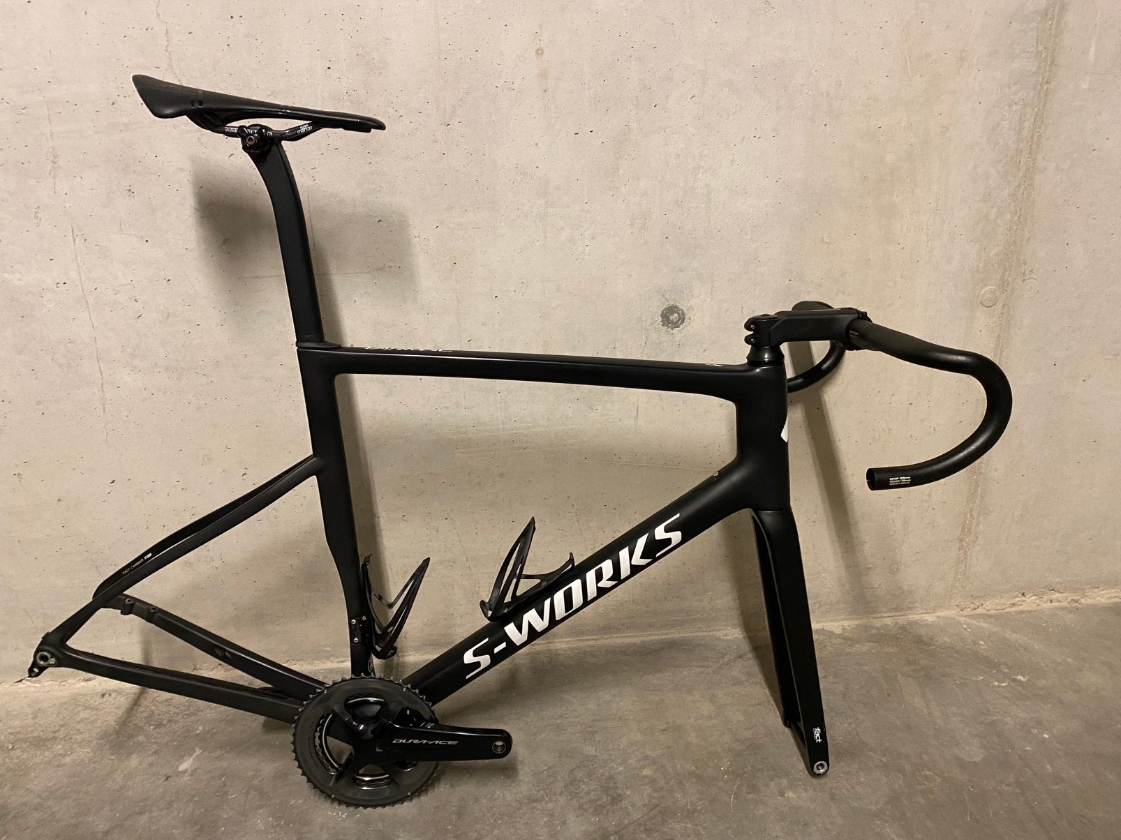 Sworks Tarmac SL7 disc, 57 à 61 cm, Enlèvement, Utilisé, Carbone