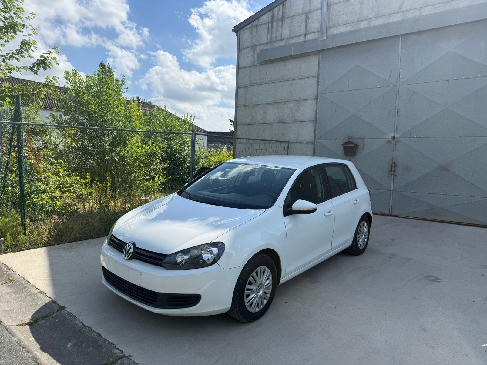 Volkswagen golf 6 1.6 Tdi Anne 2012, Auto's, Volkswagen, Bedrijf, Diesel, Golf, Te koop