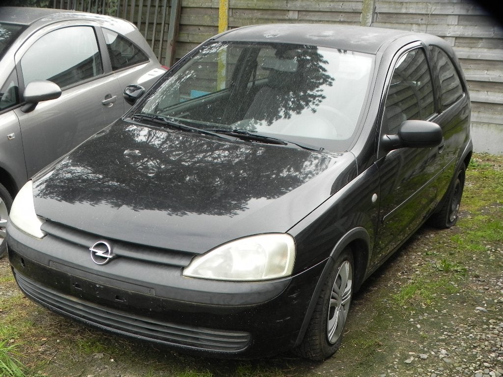 Opel Corsa C, Autos, Opel, Vitres électriques, Achat, 4 portes, Boîte manuelle