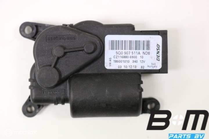 Kachelstelmotor Volkswagen Golf Sportsvan, Auto-onderdelen, Airco en Verwarming, Gebruikt