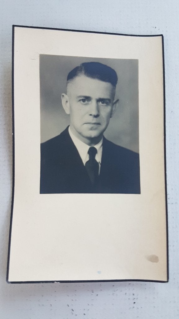 DP Adrianus Leys (x Christine Van Der Aa ) Wuustwezel, Ophalen of Verzenden