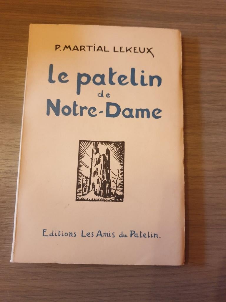 1914-1918 DIXMUDE YSER Le patelin de Notre-Dame., Boeken, Oorlog en Militair, Gelezen, Ophalen of Verzenden