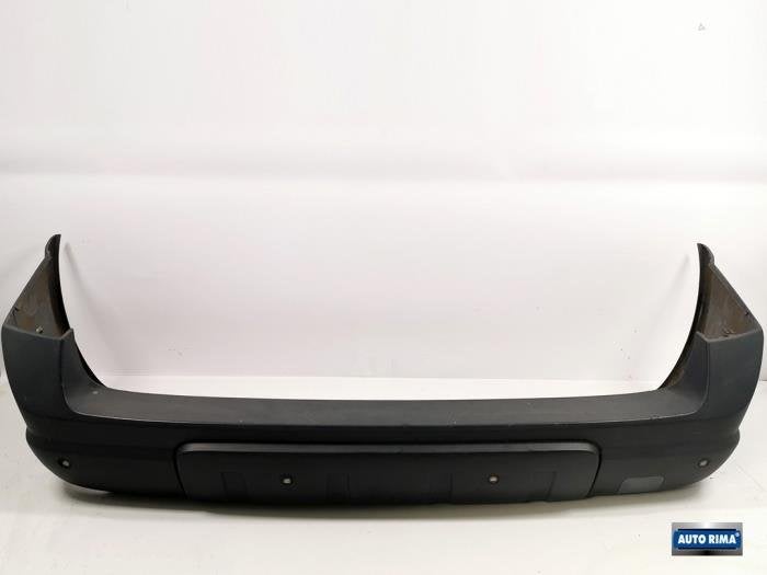 Achterbumper van een Volvo XC70, Gebruikt, -, -, Ophalen of Verzenden