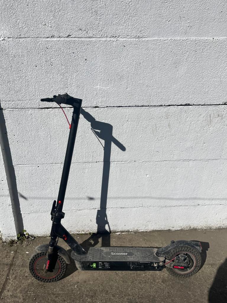 Iscooter i9max - elektrische step, Fietsen en Brommers, Steps, Ophalen, Gebruikt, Elektrische step (E-scooter)