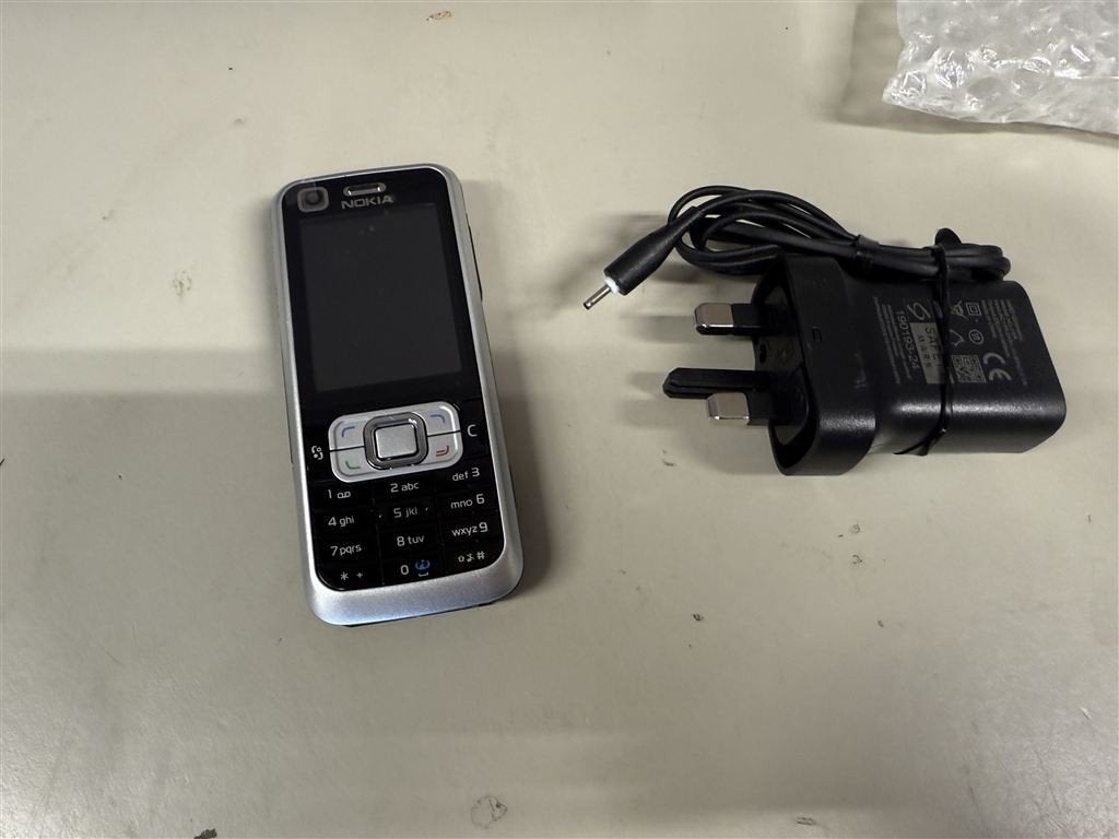 Nokia Classic 6120 telefoon mobiel, Ophalen of Verzenden, Zo goed als nieuw
