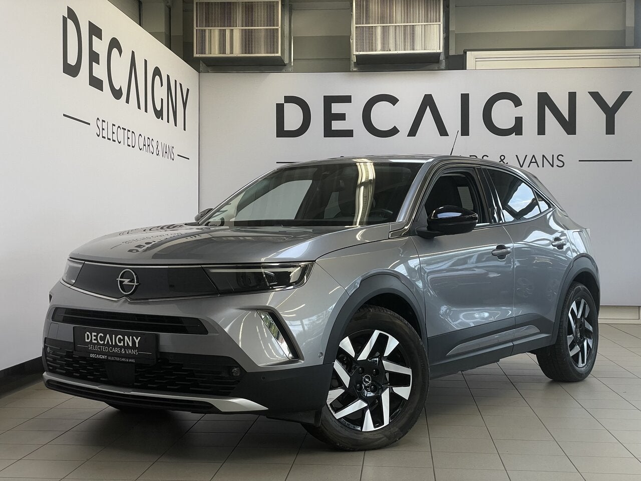 Opel Mokka-E Elegance 50kWh *Camera*Navigatie*Carplay, Autos, Argent ou Gris, Ordinateur de bord, https://public.car-pass.be/vhr/fc93c937-3c23-4e8d-b53e-6dcaf4095acb