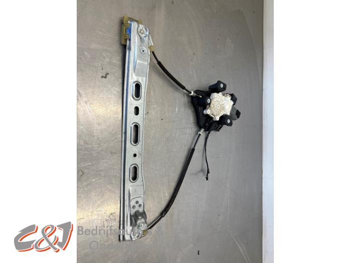 Mécanique vitre 4portes avant gauche d'un Ford Transit Conn, -, 3 mois de garantie, -, -