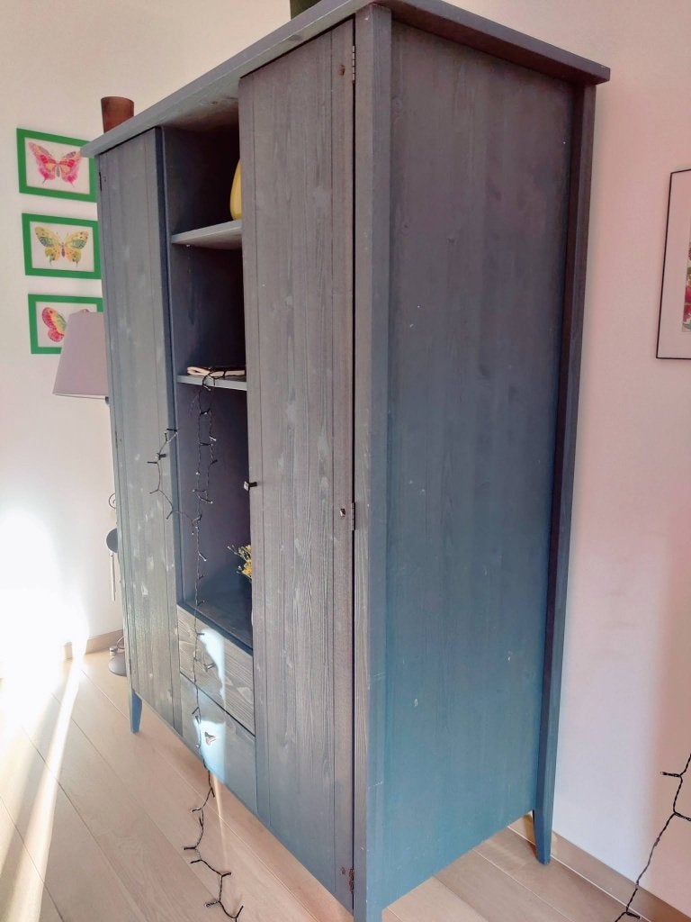 Kast, Huis en Inrichting, Kasten | Overige, Ophalen, Gebruikt