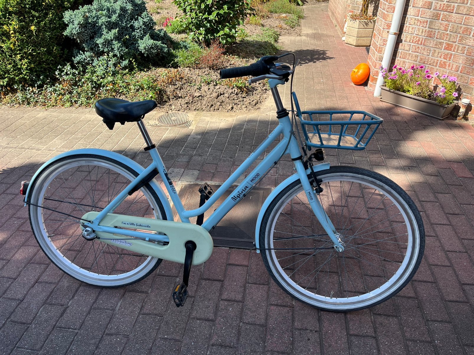Alpina Mood meisjesfiets 26 inch, Vitesses, Enlèvement, Utilisé, Frein à rétropédalage