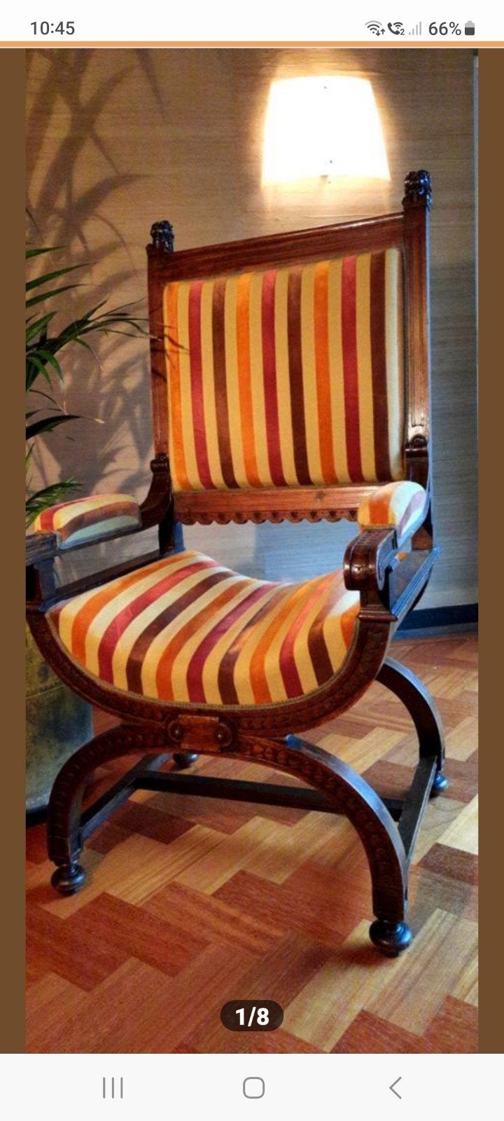 Chaise Dagobert, Antiquités & Art, Enlèvement ou Envoi