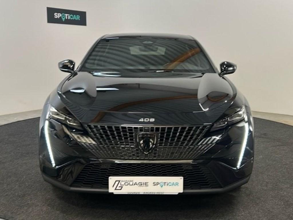 Peugeot 408 1.2 Turbo S&S GT EAT8, Autos, Peugeot, Bluetooth, Achat, Euro 6, Entreprise
