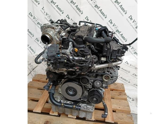 Moteur d'un Mercedes Sprinter, 3 mois de garantie, Utilisé, -, -