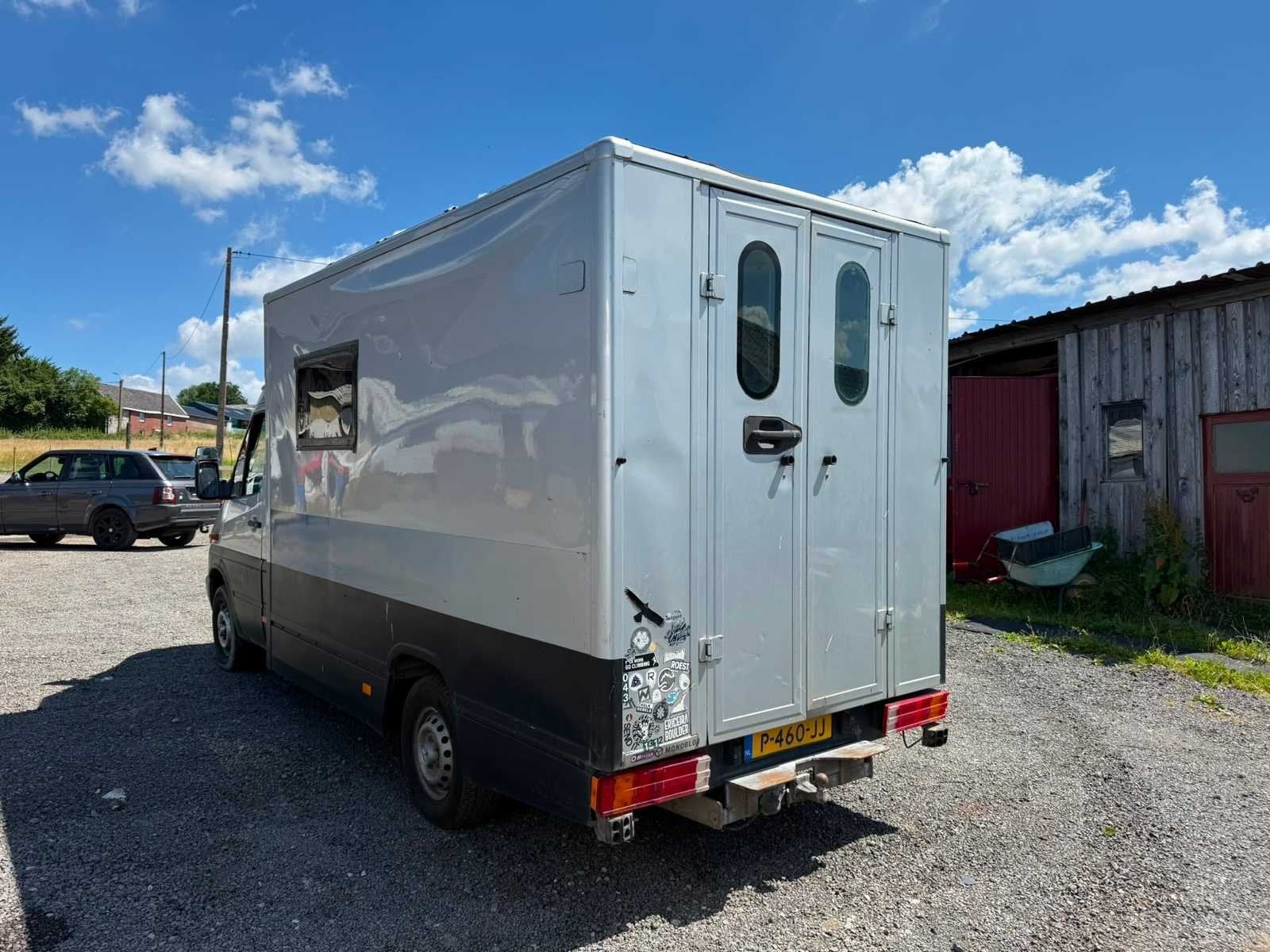 Mercedes-Benz Sprinter 6P Fourgon aménagé / Camping-car, Autos, Achat, Entreprise, Mercedes-Benz, Diesel
