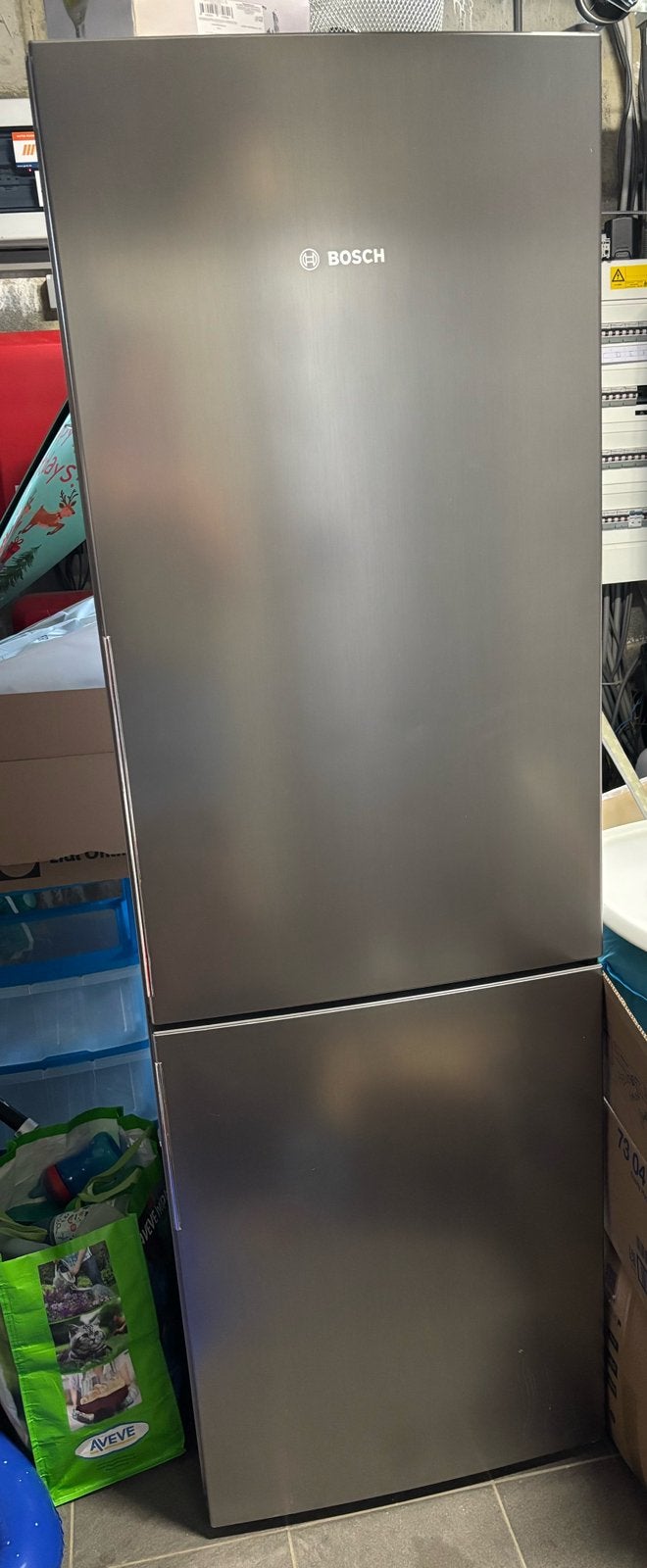 Frigo Bosch combi congelateur, Electroménager, Classe énergétique A ou plus économe, Avec compartiment congélateur, 160 cm ou plus
