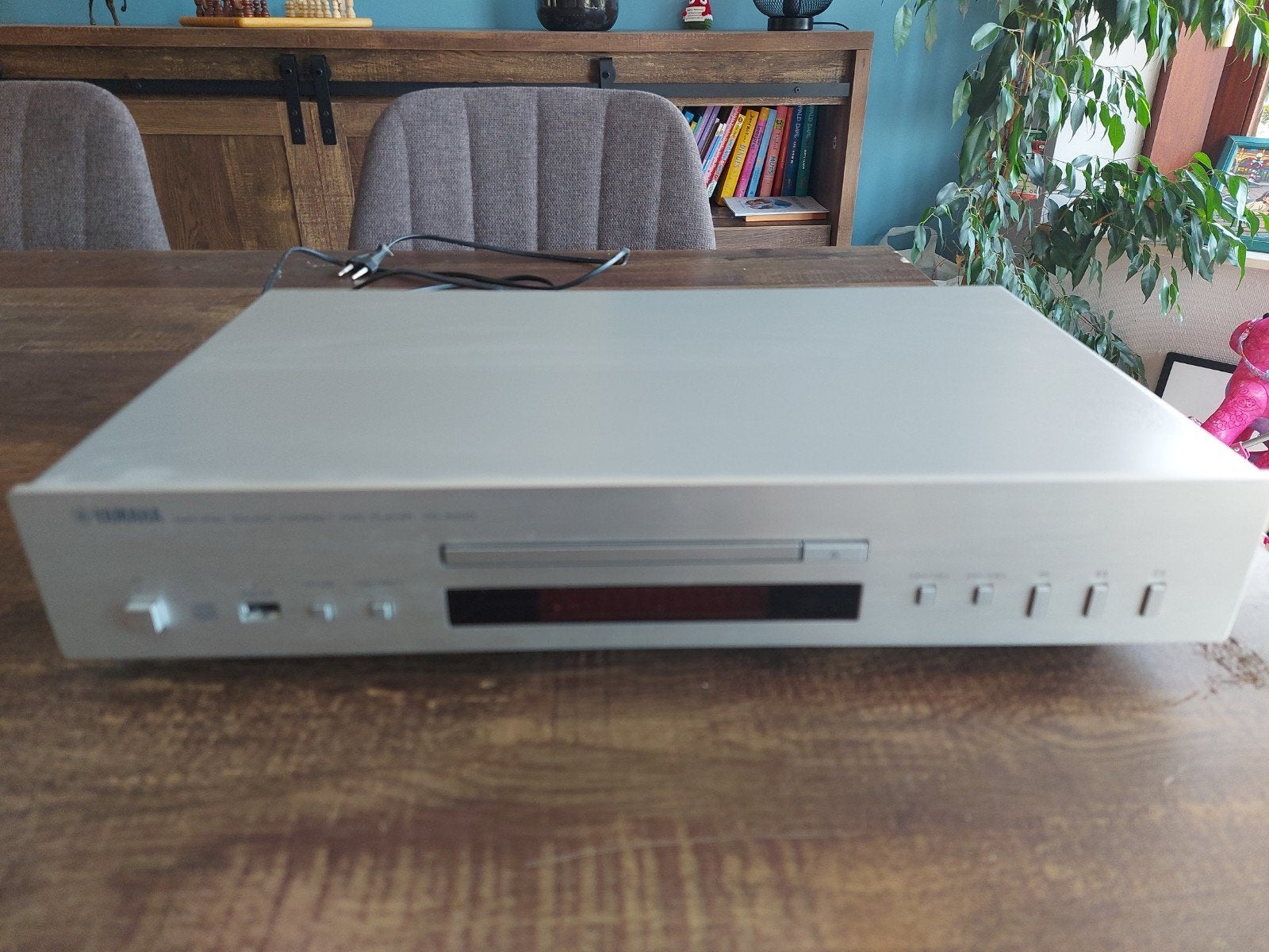 yamaha cd-s300, Audio, Tv en Foto, Cd-spelers, Ophalen, Zo goed als nieuw, Overige merken