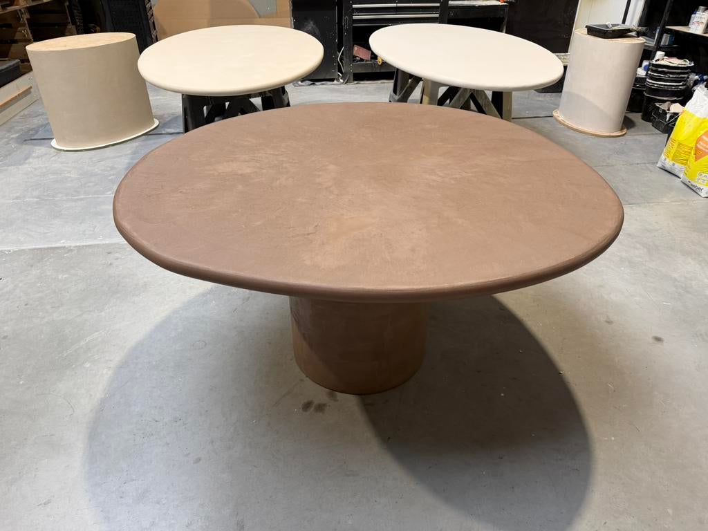 STOCKOPRUIMING MORTEX TAFELS – OP = OP!, Maison & Meubles, Tables | Tables de salon, Enlèvement, Neuf