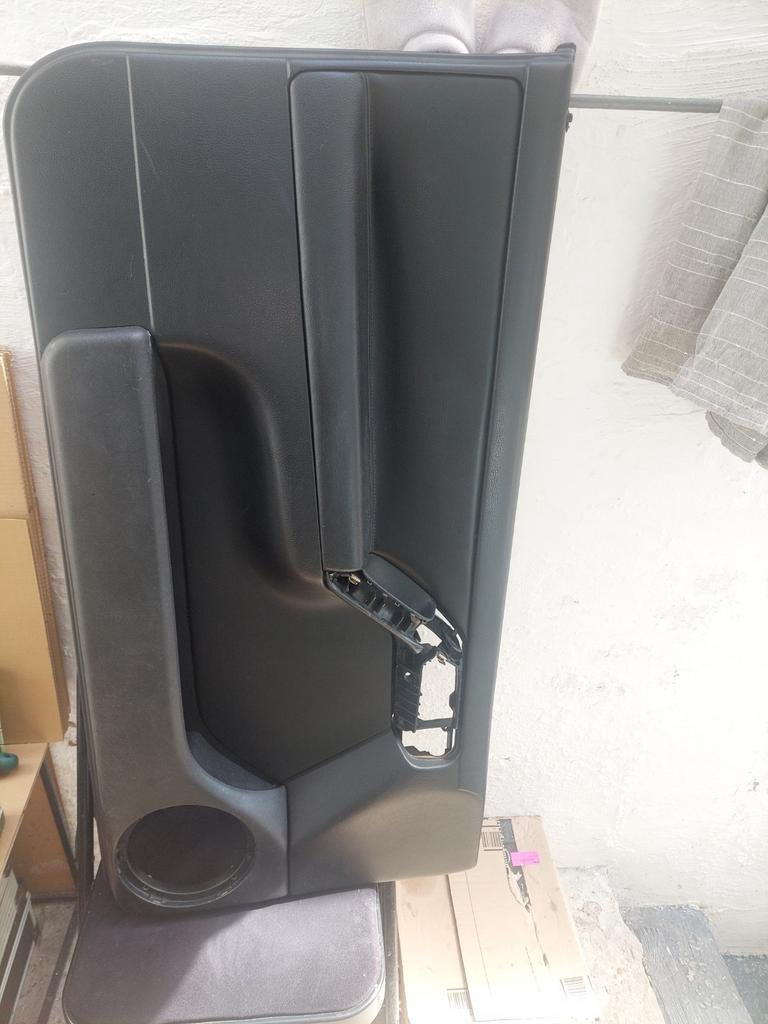 Panneaux de portes en cuir golf 4 et 3 cabriolet, Enlèvement ou Envoi