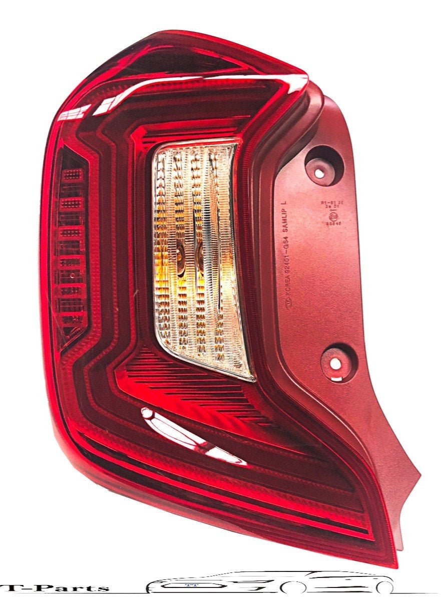 Feu arri re gauche Kia Picanto Feu arri re LED d'origine 924, Neuf, Kia, Heolleung-ro 12
06797  Seoul, Info@kia.com