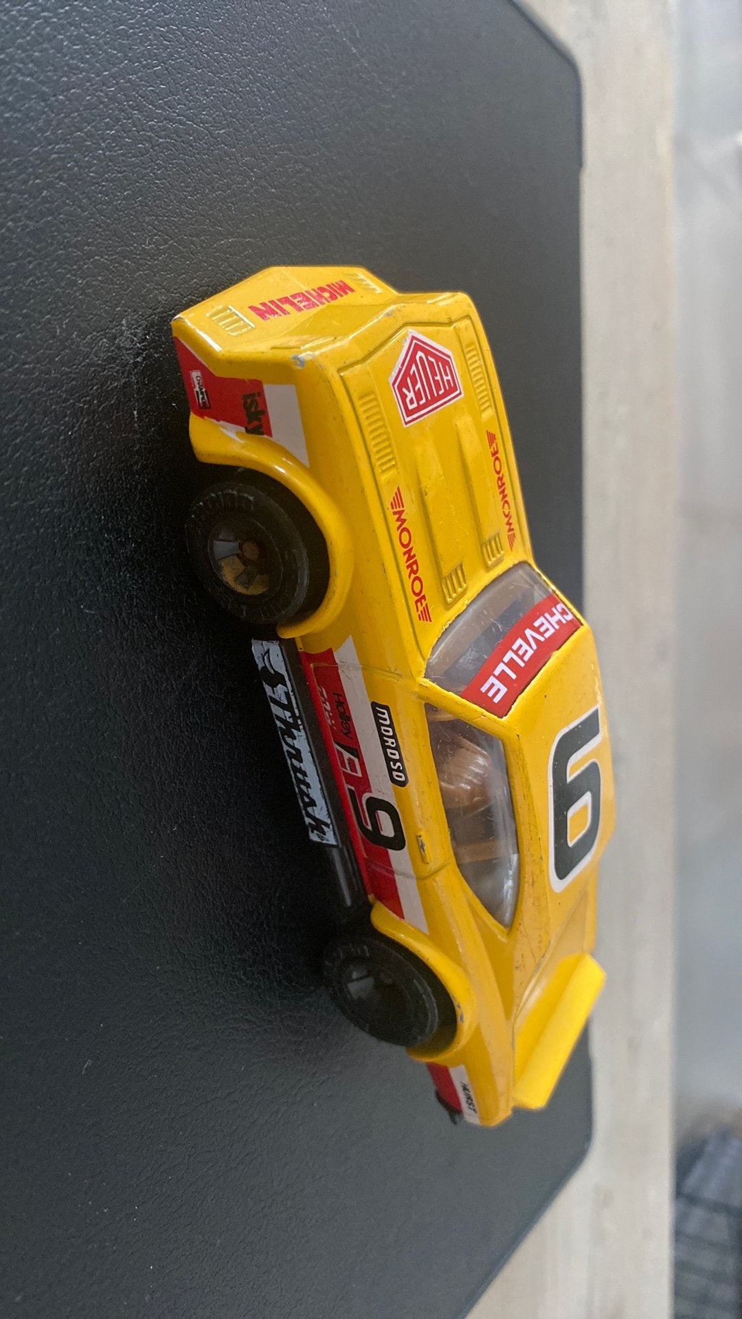 Matcbox Specials Heuer Chevroket Chevelle Pro Stocker, Ophalen, Gebruikt
