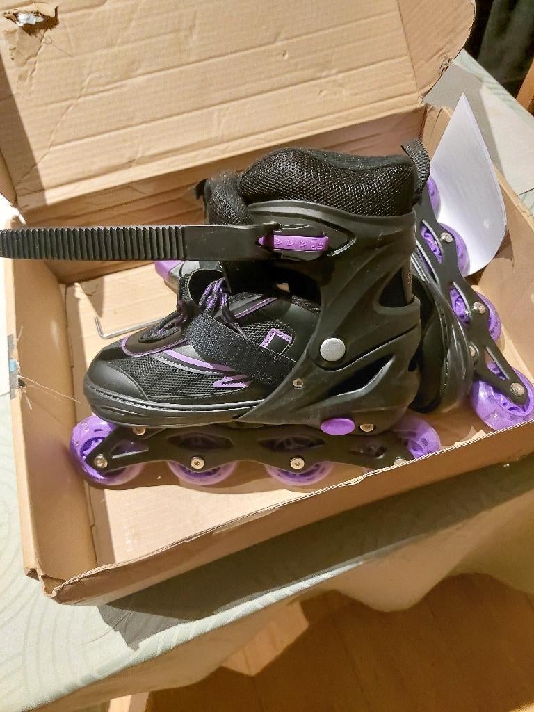 Rolschaatsen, Ophalen, Verstelbaar, Nieuw, Kinderen
