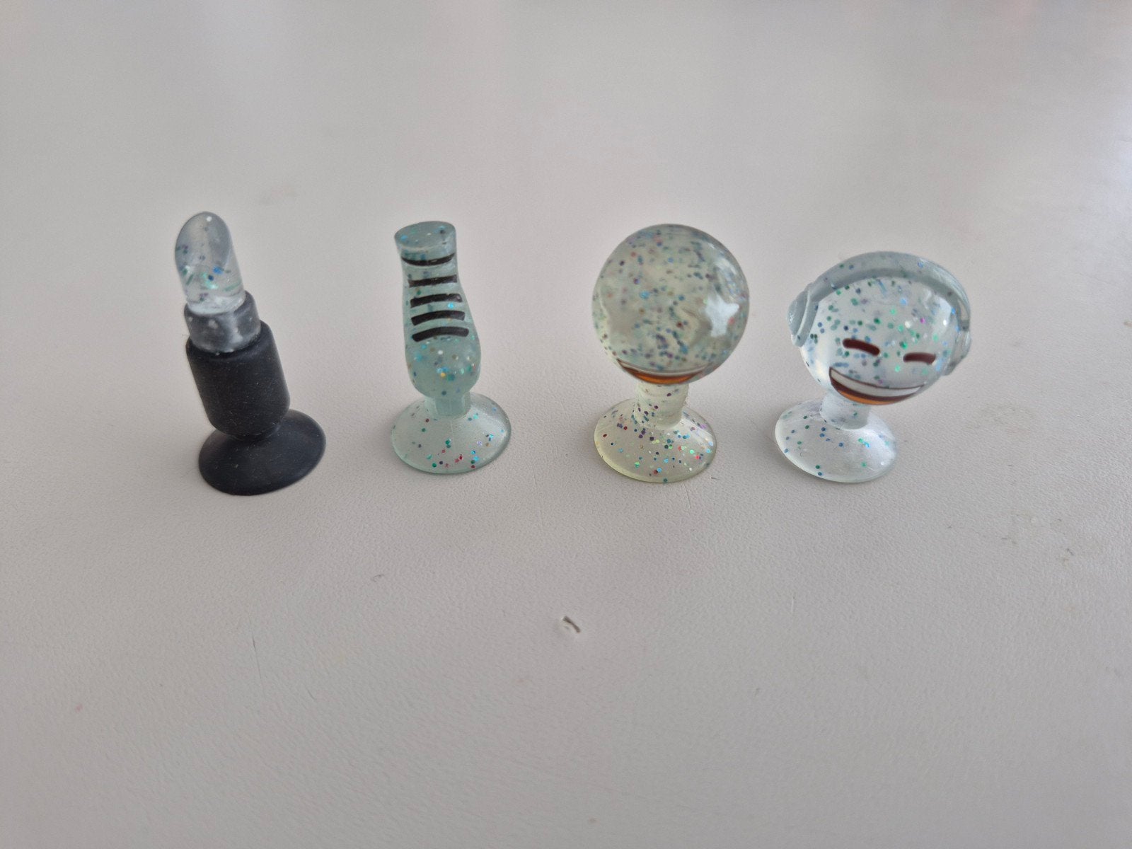 Stikeez Glitter Muziek Editie, Collections, Actions de supermarché, Lidl, Enlèvement ou Envoi