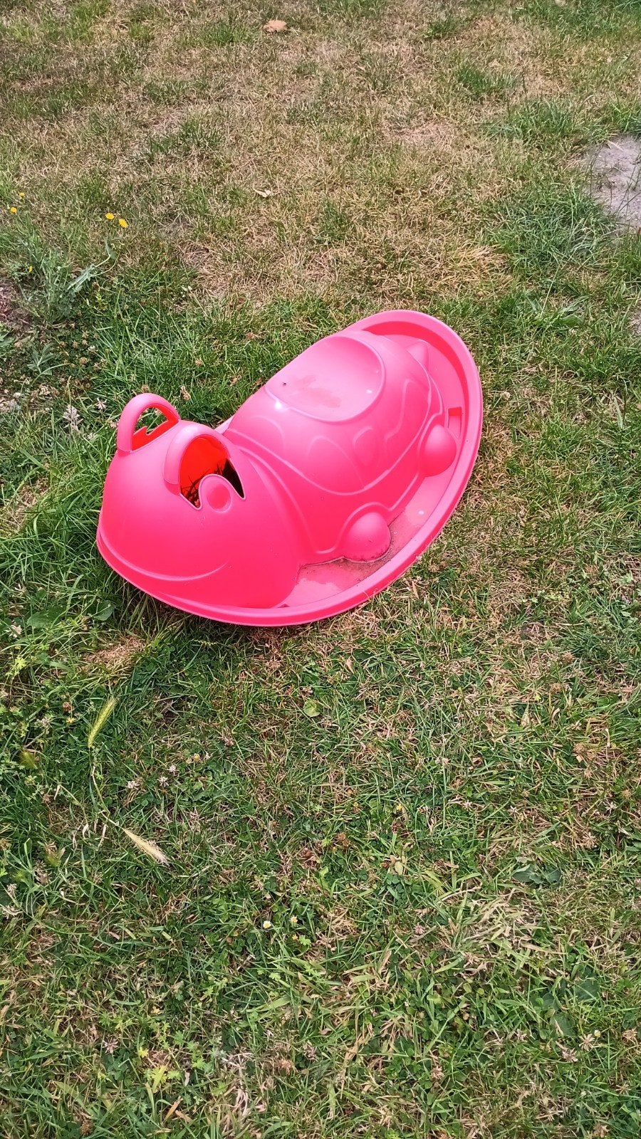 Wippertje, Ophalen