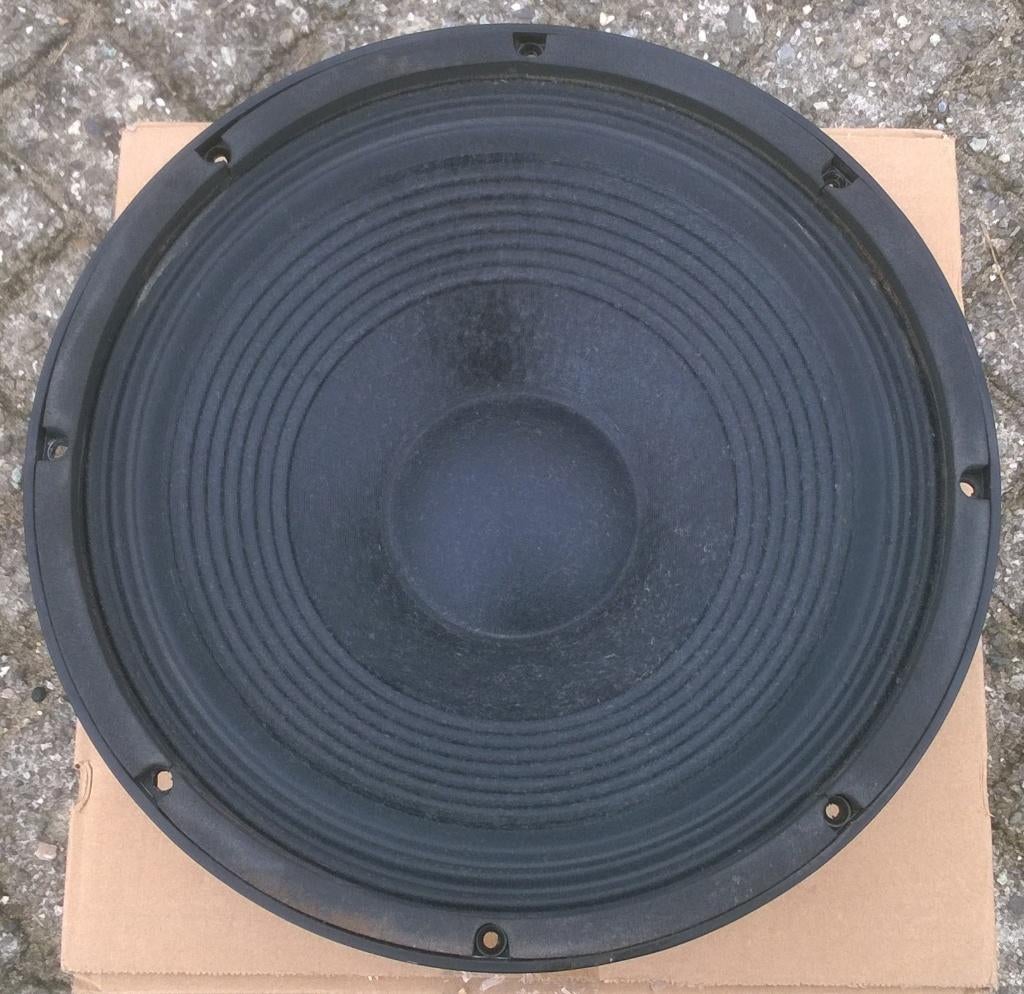 Woofer 12 inch JBL 119HS-1, 150 - 300 Watt, Utilisé, Autres types, 120 watts ou plus, Enlèvement ou Envoi